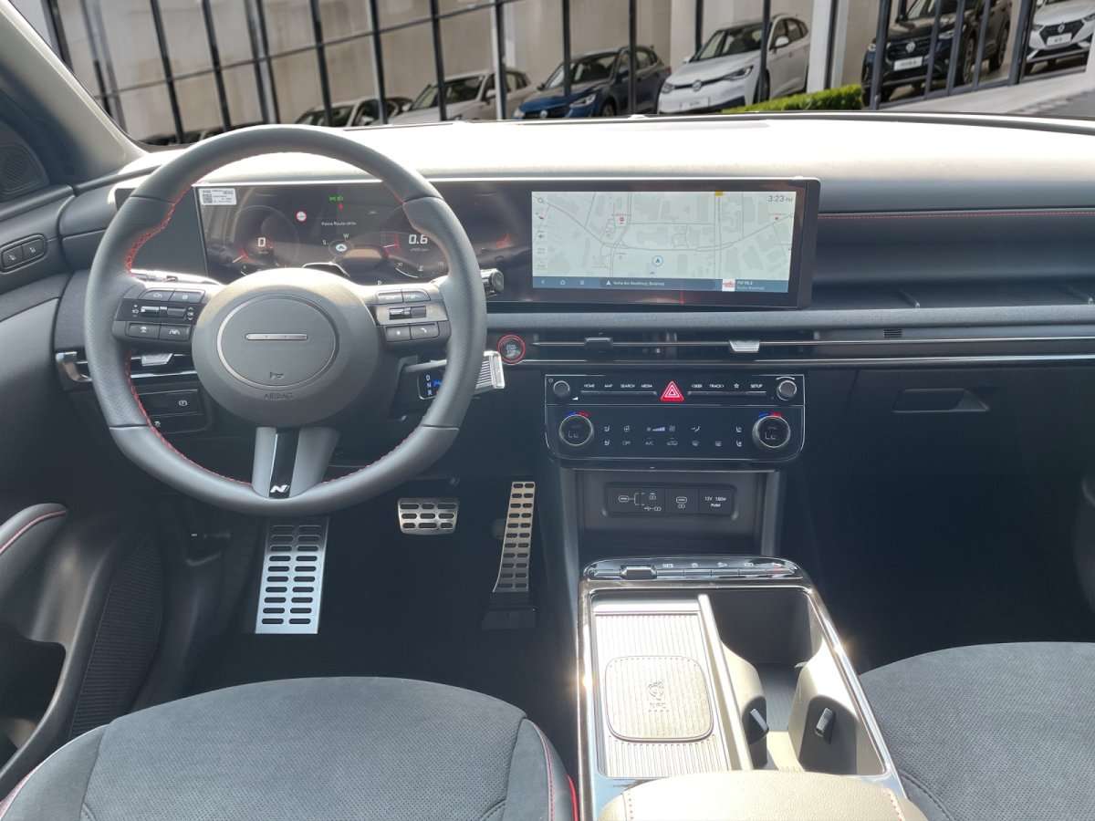 Fahrzeugbild eines Hyundai Tucson