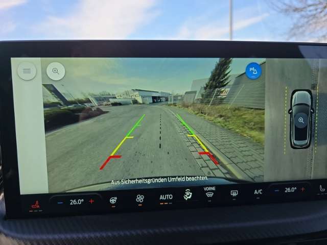 Fahrzeugbild eines Ford Kuga