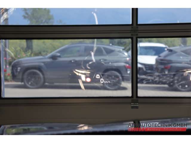 Fahrzeugbild eines Hyundai Santa Fe