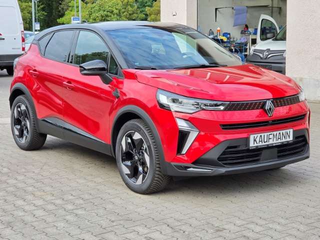 Fahrzeugbild eines Renault Captur