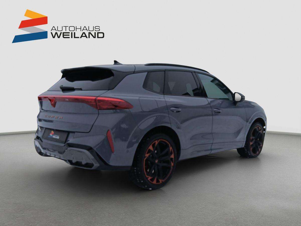 Fahrzeugbild eines CUPRA Terramar