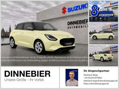 Bild Suzuki Swift