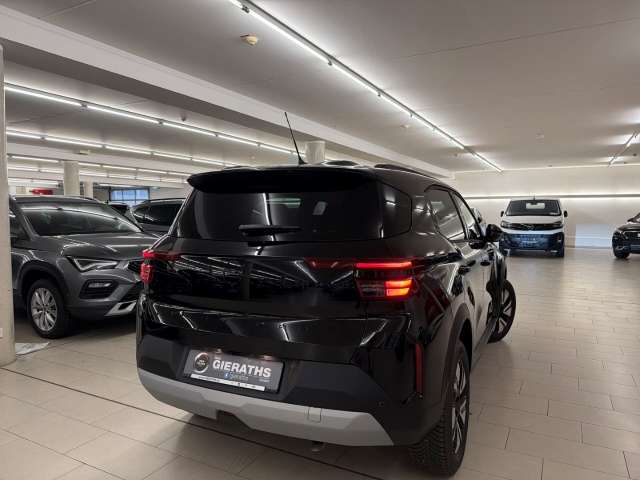 Fahrzeugbild eines Opel Frontera