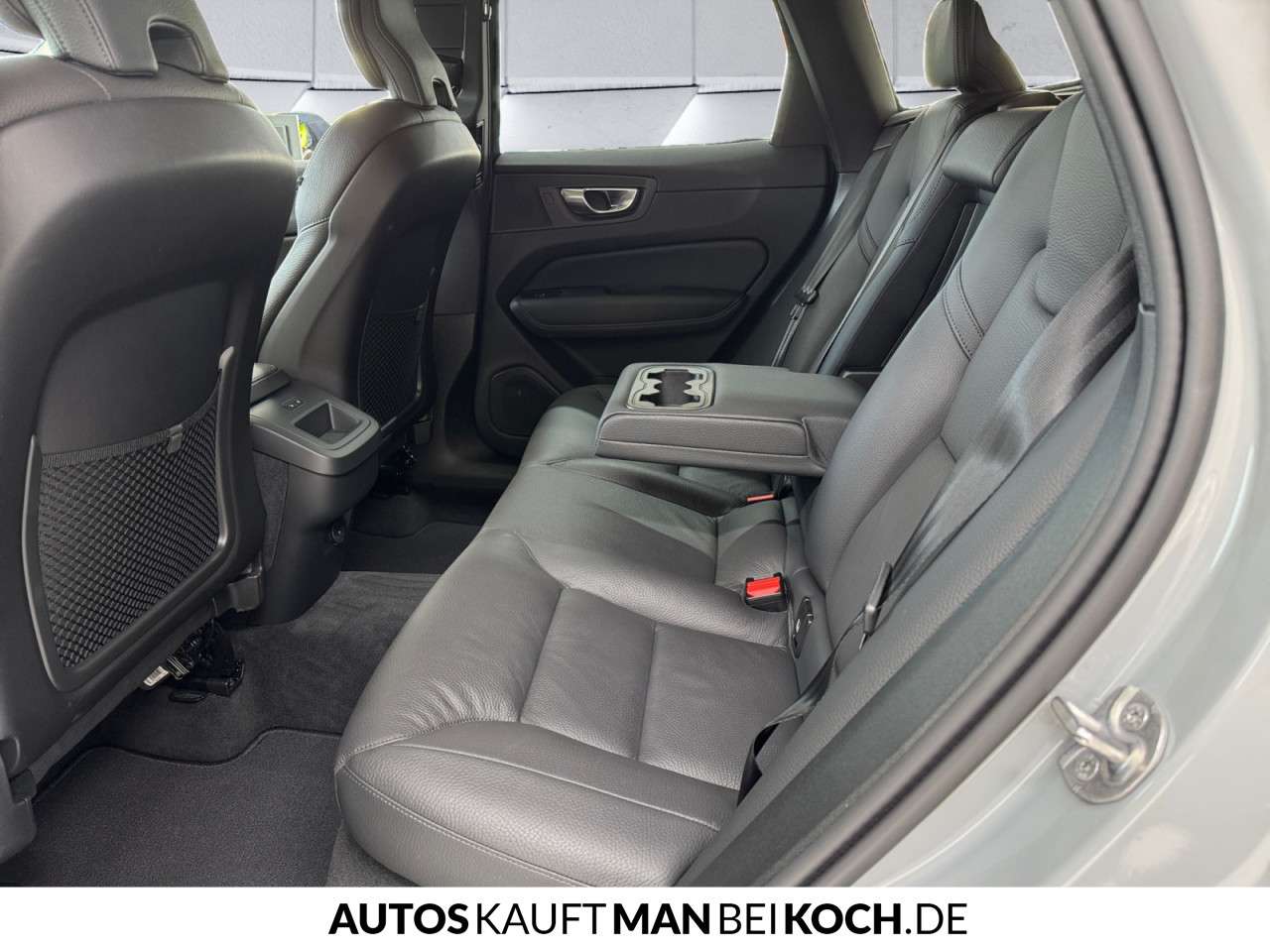 Fahrzeugbild eines Volvo XC60