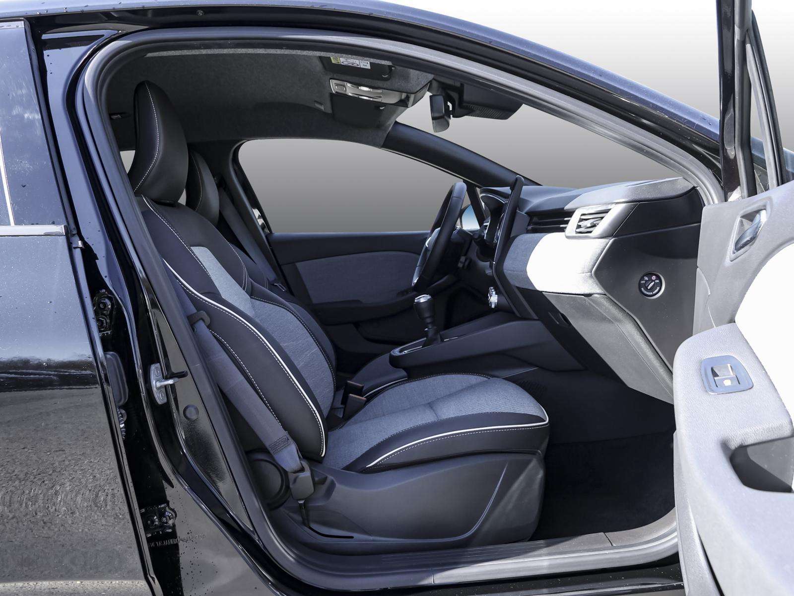 Fahrzeugbild eines Renault Clio