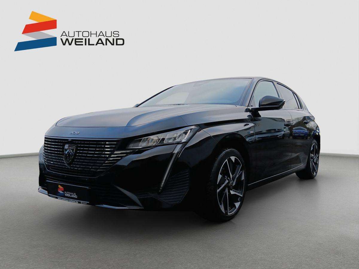 Fahrzeugbild eines Peugeot 308