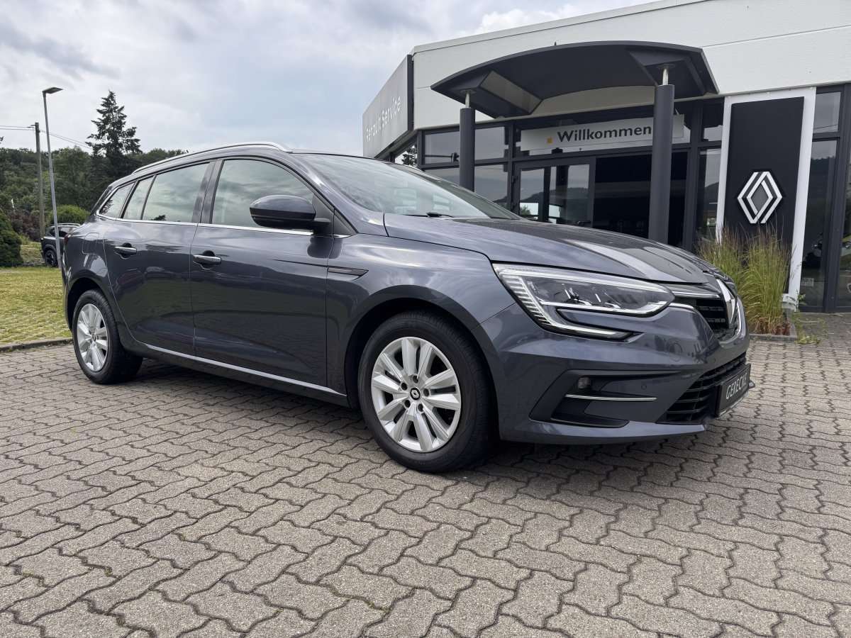 Fahrzeugbild eines Renault Mégane
