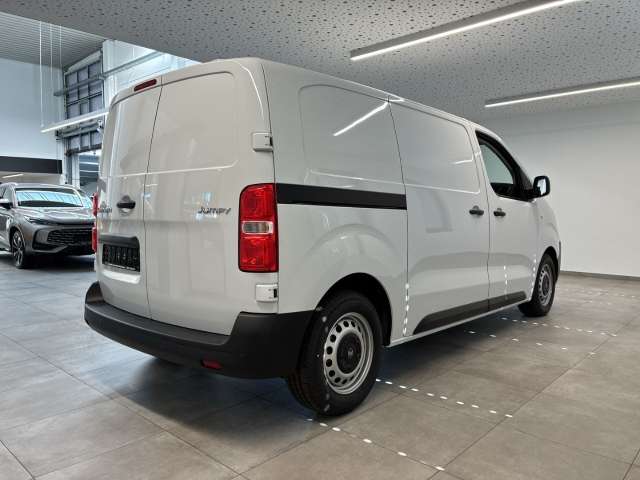 Fahrzeugbild eines Citroën Jumpy