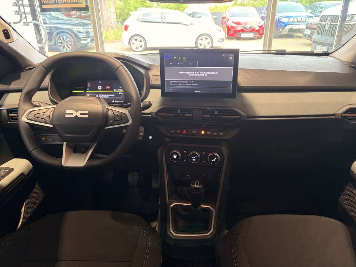Fahrzeugbild eines Dacia Jogger