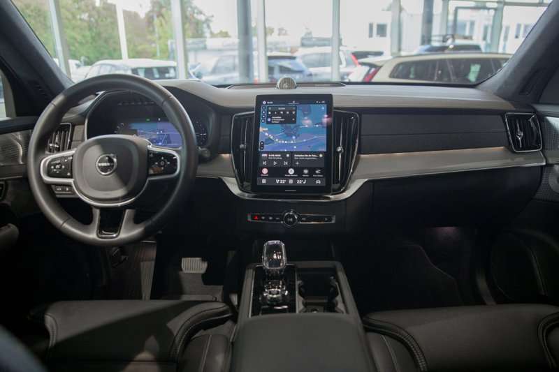 Fahrzeugbild eines Volvo XC90