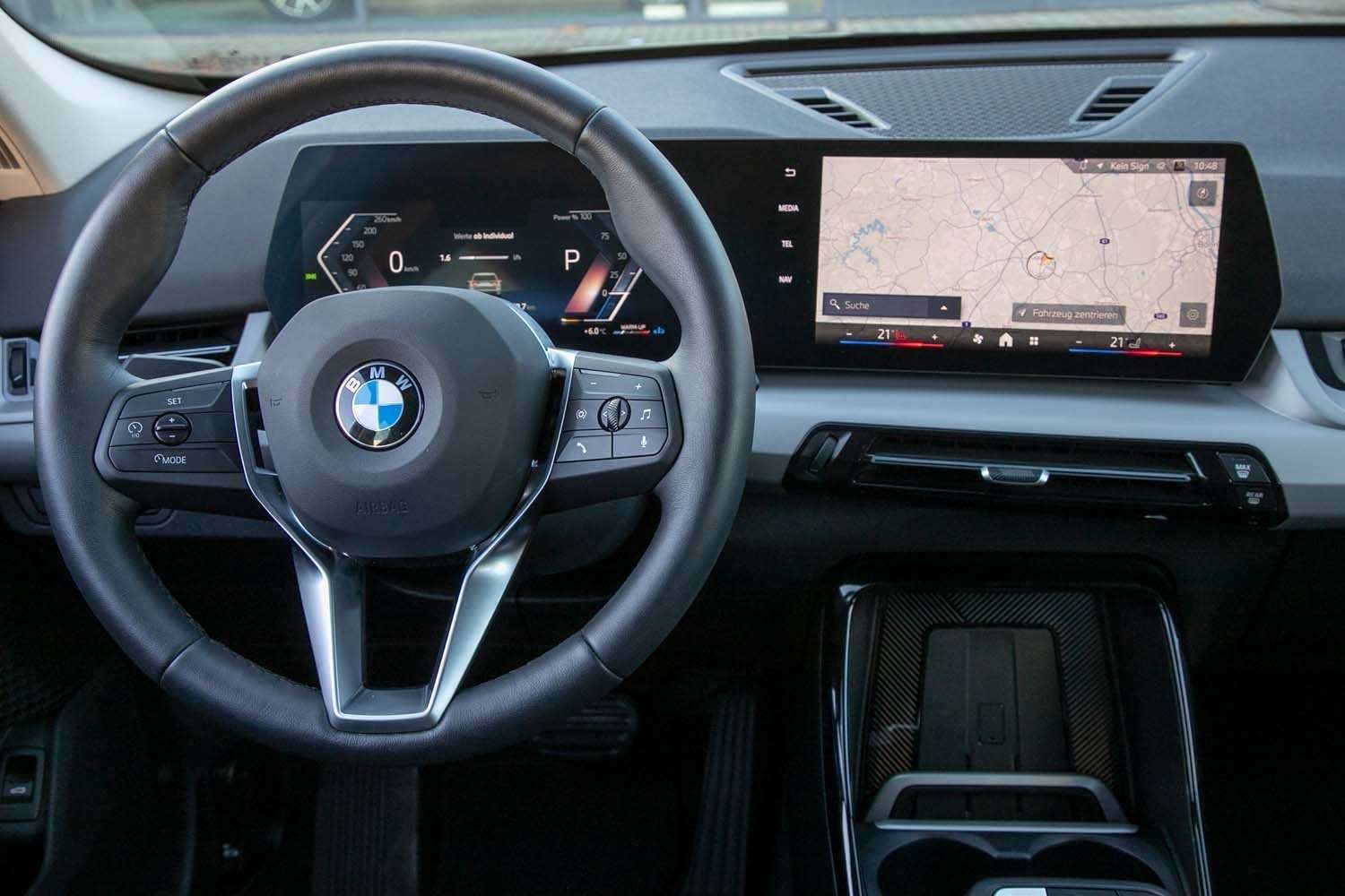 Fahrzeugbild eines BMW X1