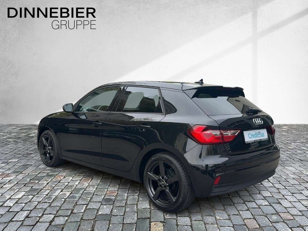 Fahrzeugbild eines Audi A1