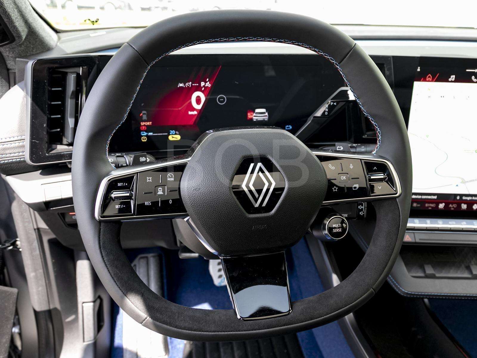 Fahrzeugbild eines Renault Scenic E-TECH