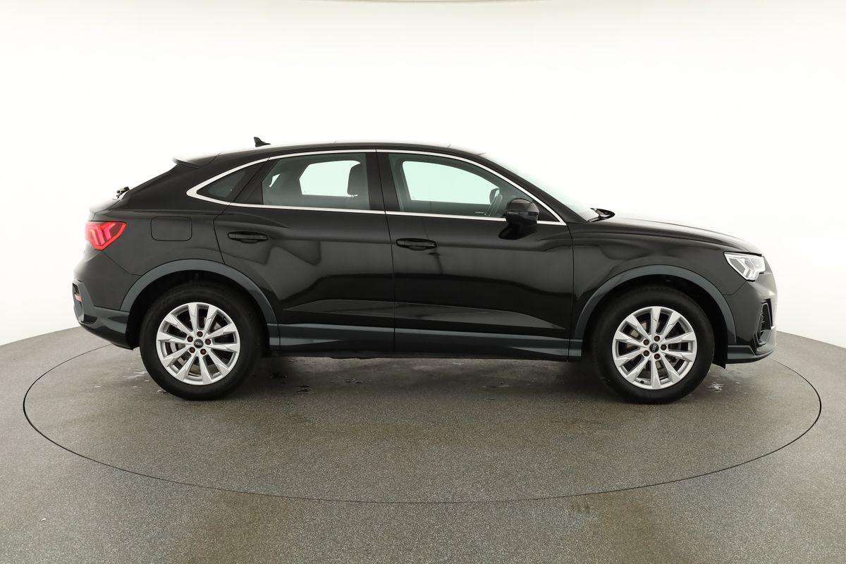 Fahrzeugbild eines Audi Q3