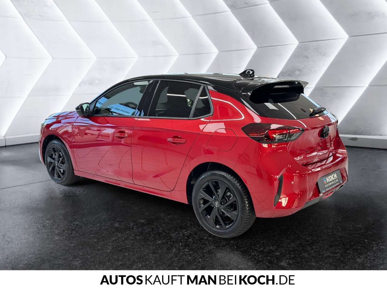 Fahrzeugbild eines Opel Corsa