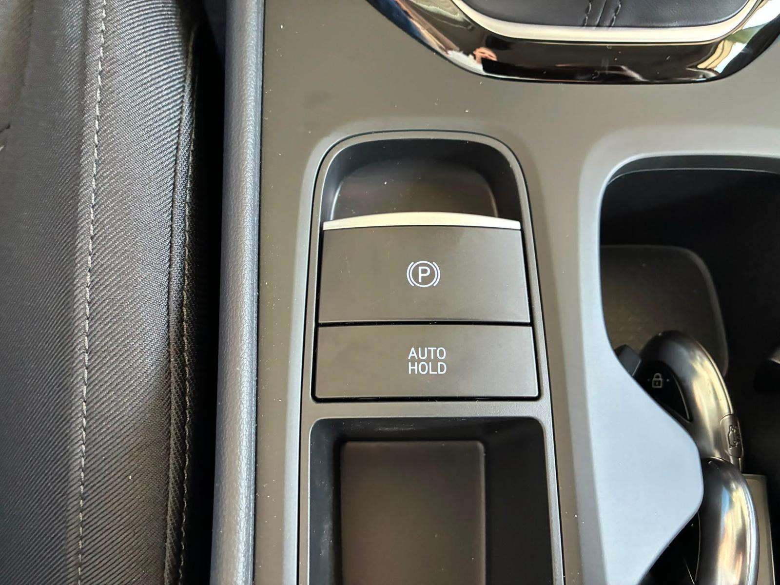 Fahrzeugbild eines Hyundai Tucson