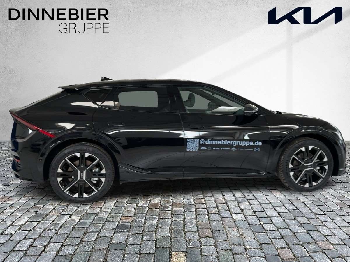 Fahrzeugbild eines Kia EV6