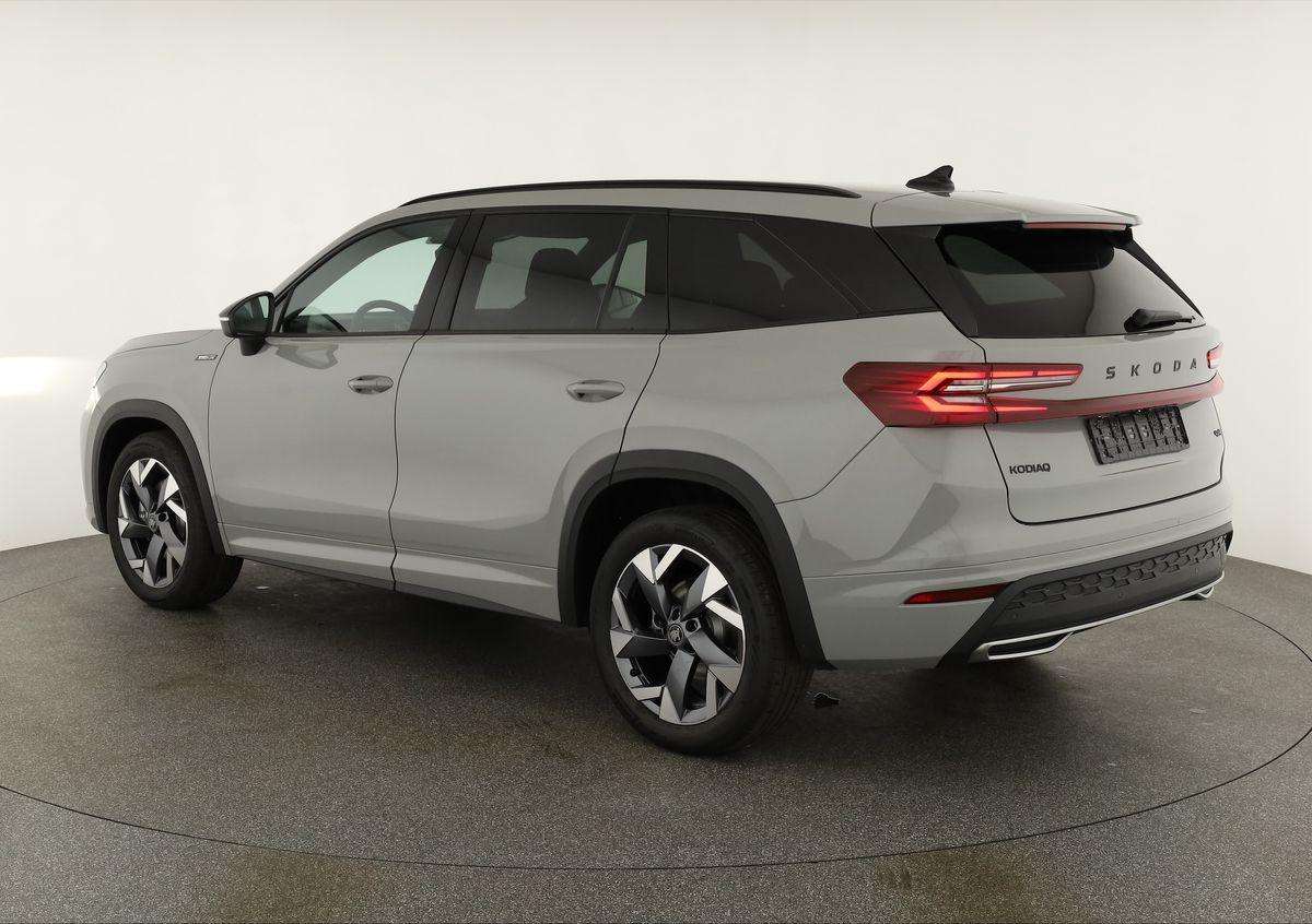 Fahrzeugbild eines Skoda Kodiaq