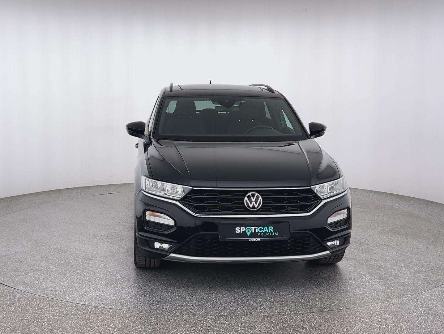 Fahrzeugbild eines Volkswagen T-Roc