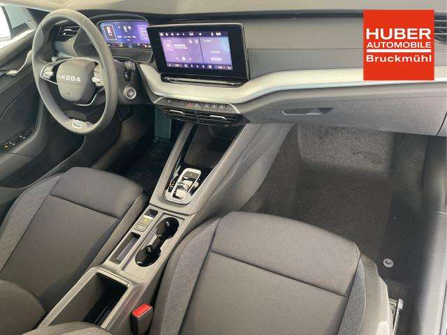 Fahrzeugbild eines Skoda Octavia