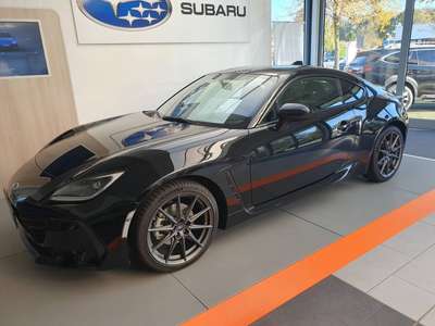 Bild Subaru BRZ