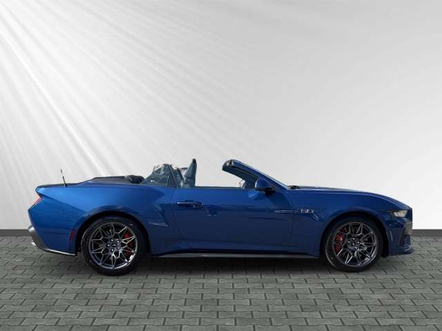 Fahrzeugbild eines Ford Mustang