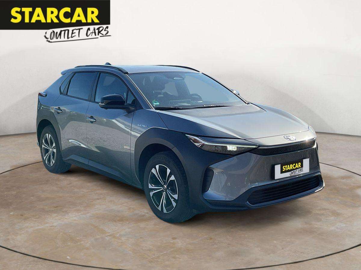 Fahrzeugbild eines Toyota bZ4X
