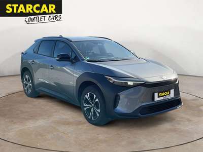 Bild Toyota bZ4X