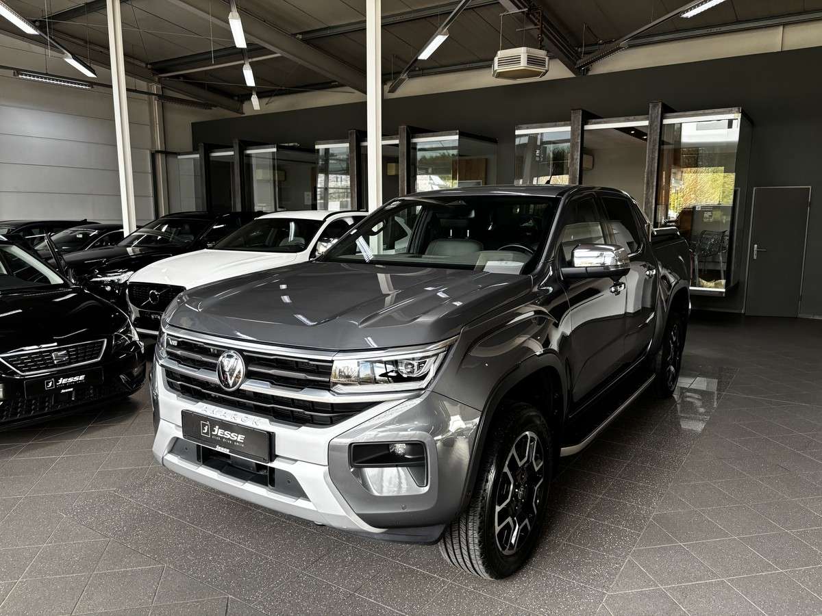 Fahrzeugbild eines Volkswagen Amarok