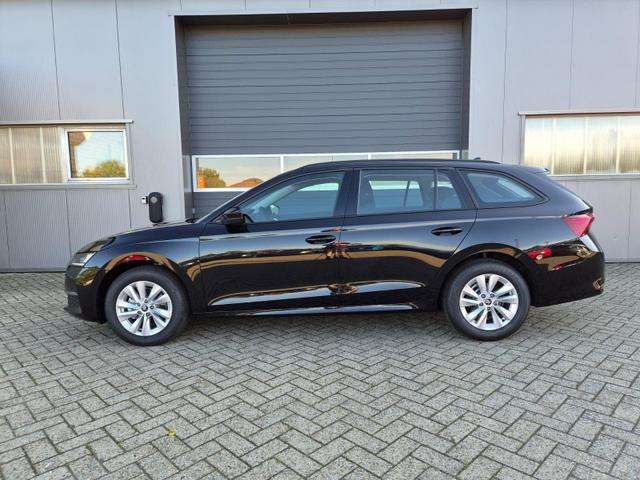 Fahrzeugbild eines Skoda Octavia