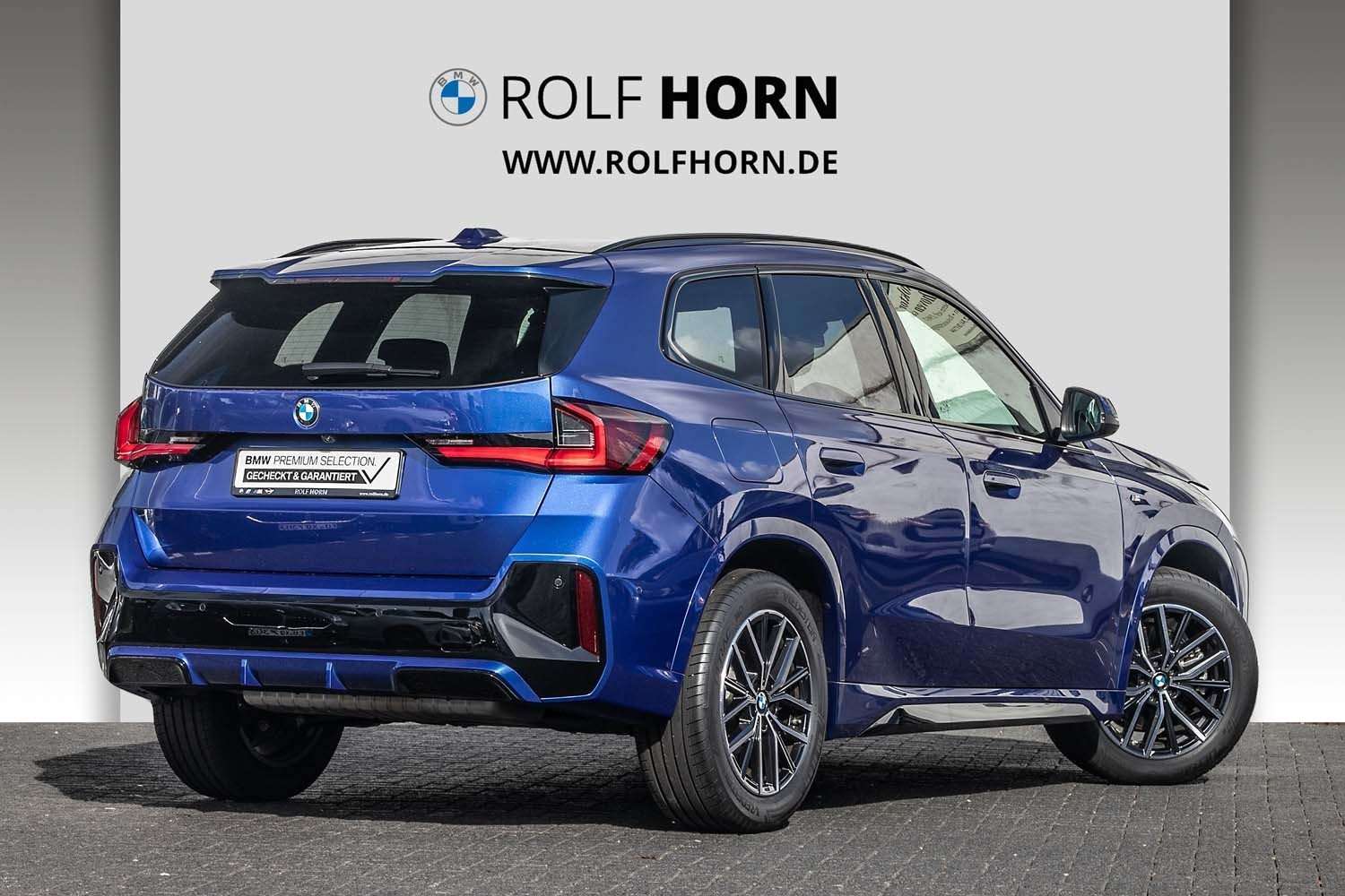 Fahrzeugbild eines BMW X1
