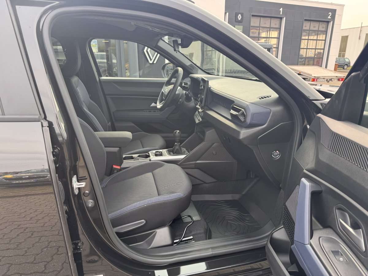 Fahrzeugbild eines Dacia Duster