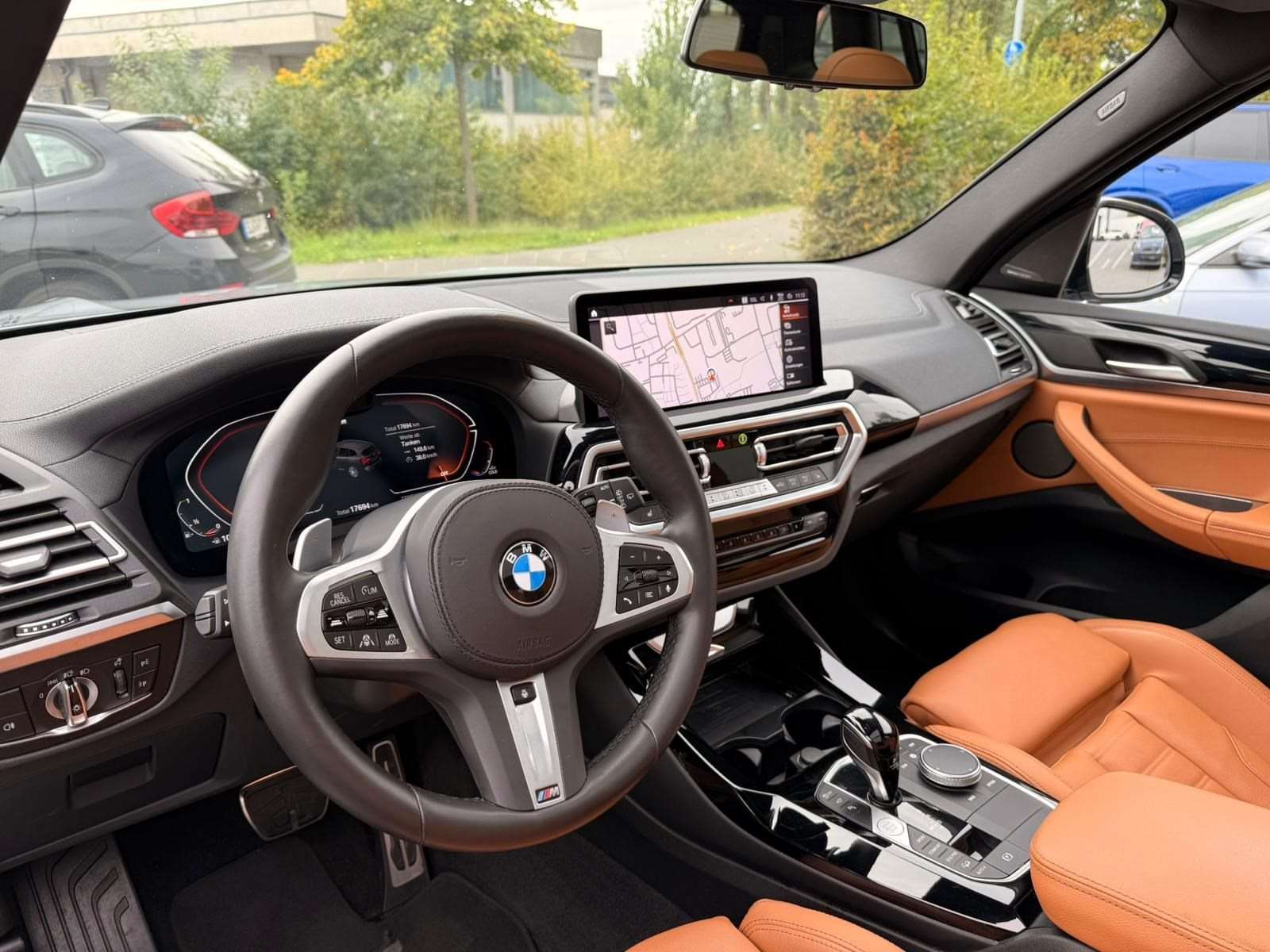 Fahrzeugbild eines BMW X3