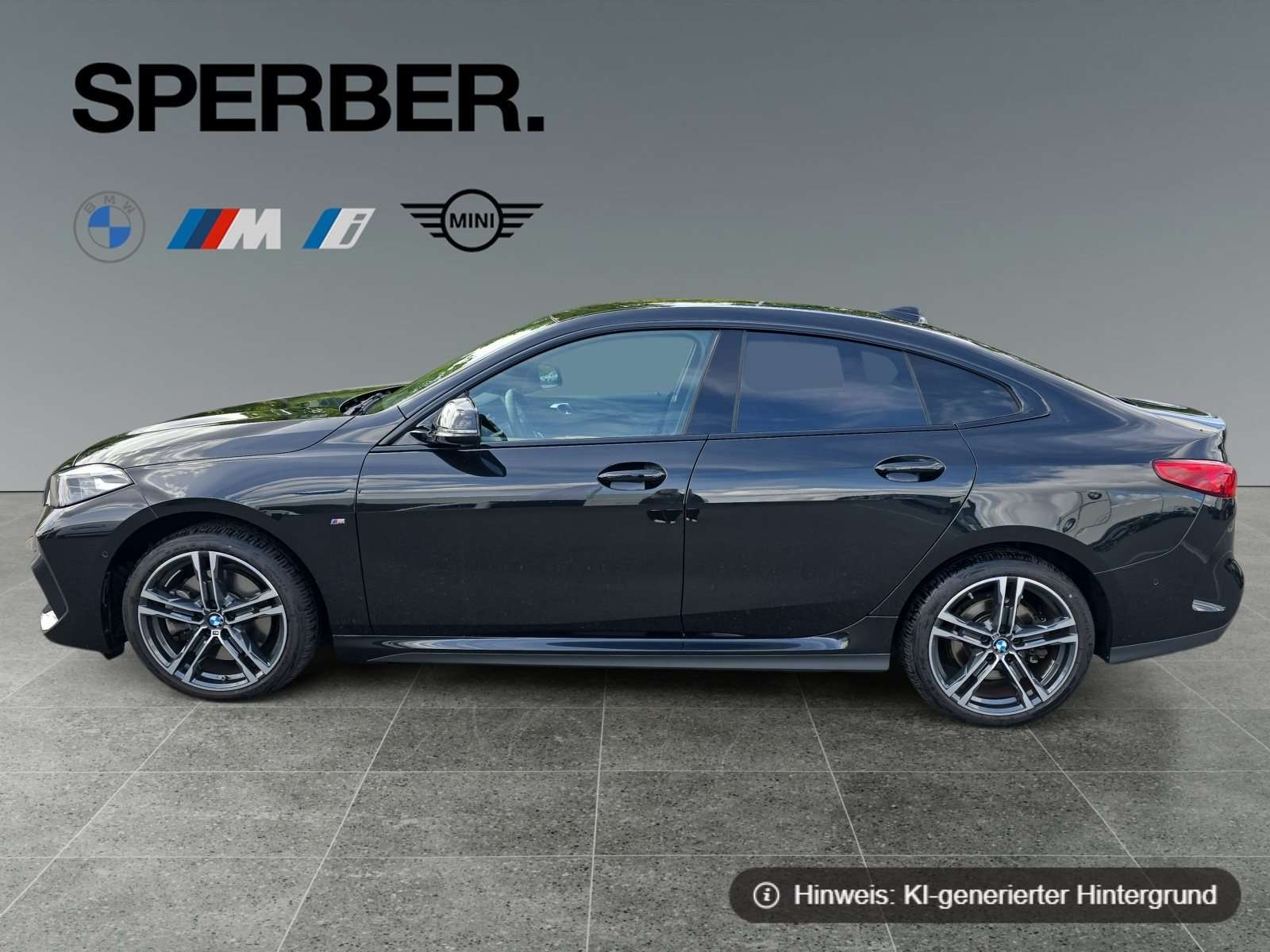 Fahrzeugbild eines BMW 2er-Reihe