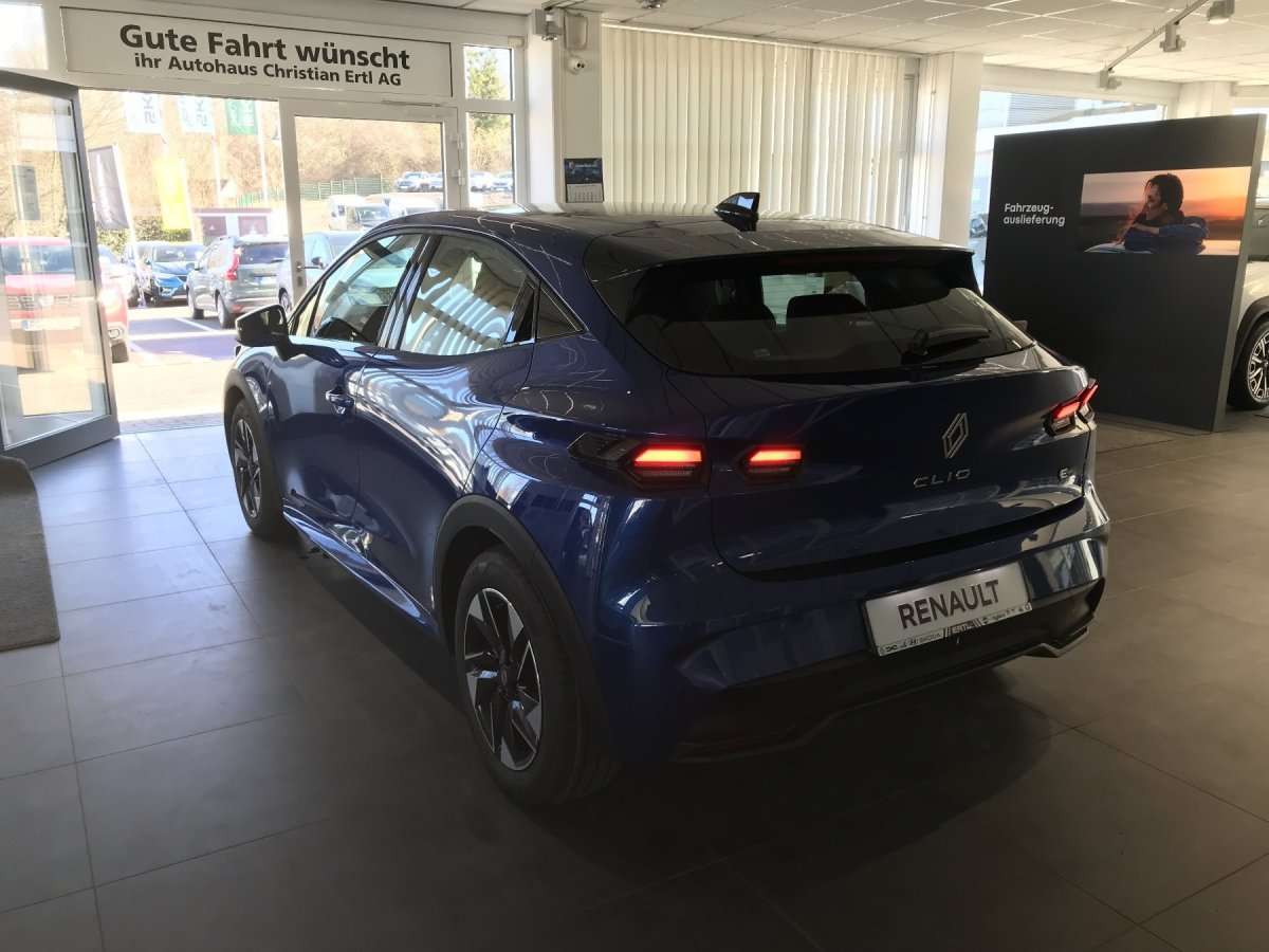 Fahrzeugbild eines Renault Clio