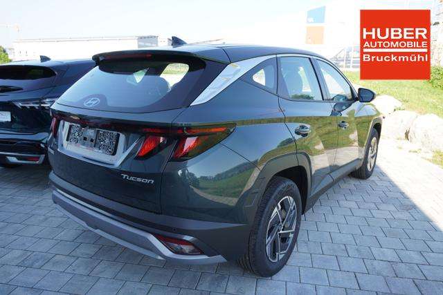 Fahrzeugbild eines Hyundai Tucson