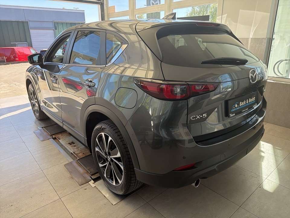 Fahrzeugbild eines Mazda CX-5