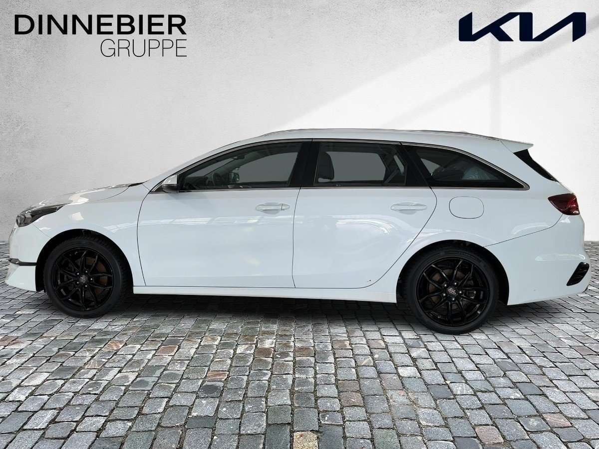 Fahrzeugbild eines Kia cee'd