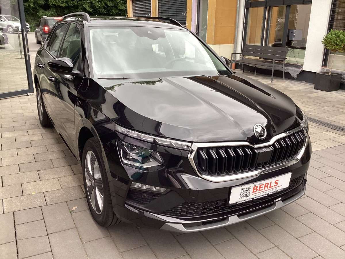 Fahrzeugbild eines Skoda Kamiq