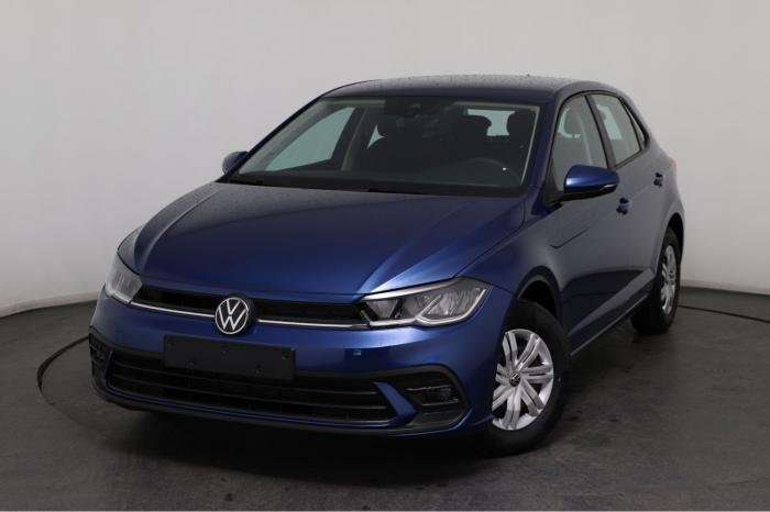 Fahrzeugbild eines Volkswagen Polo