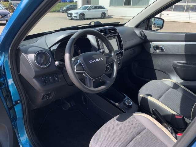 Fahrzeugbild eines Dacia Spring