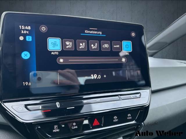Fahrzeugbild eines Volkswagen ID.3