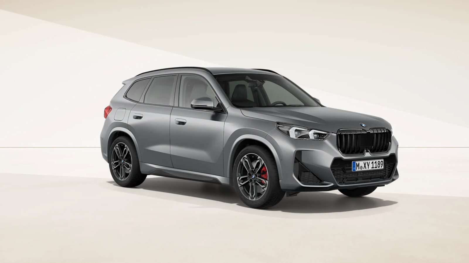 Fahrzeugbild eines BMW X1