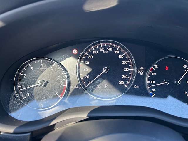 Fahrzeugbild eines Mazda CX-30