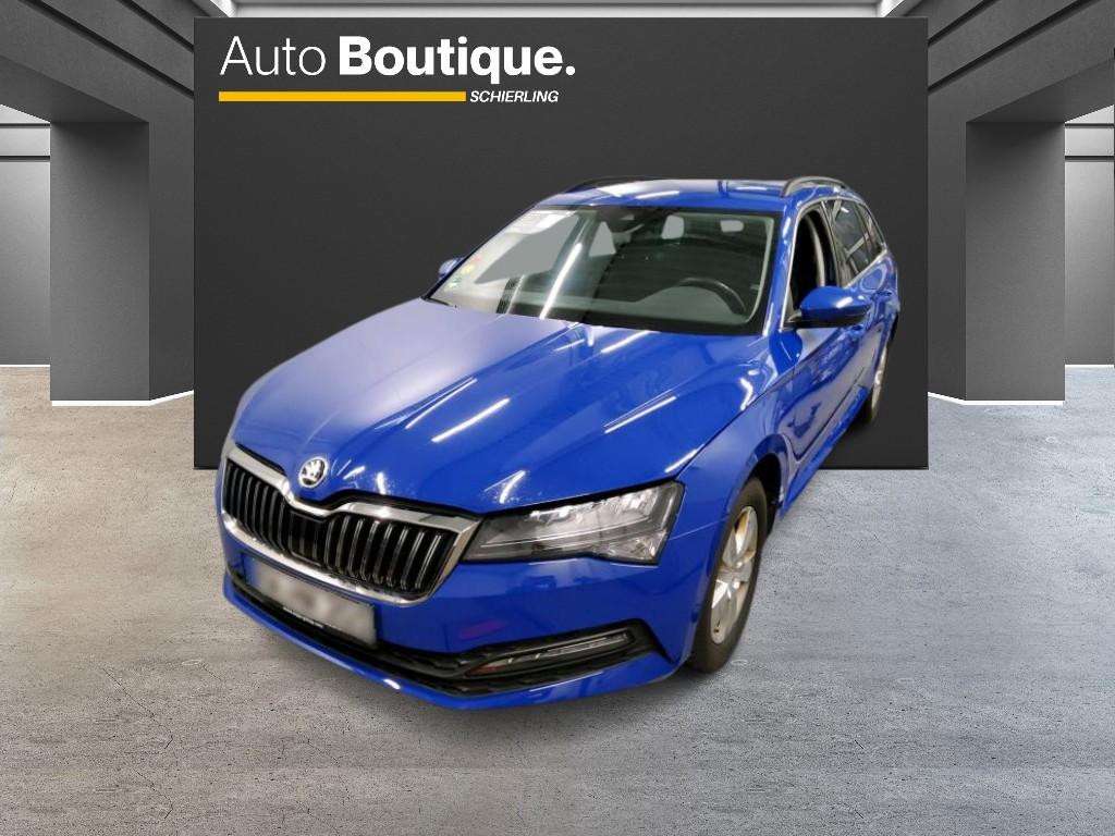 Fahrzeugbild eines Skoda Superb