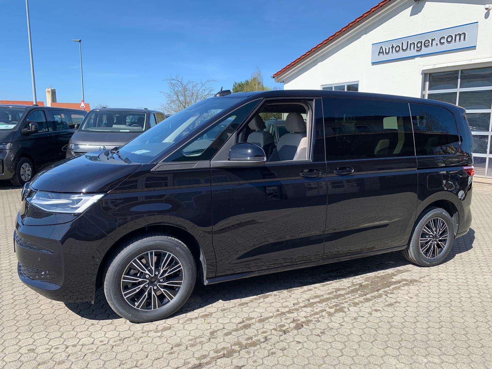 Fahrzeugbild eines Volkswagen Multivan