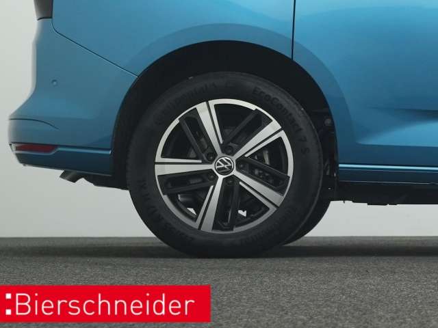 Fahrzeugbild eines Volkswagen Caddy