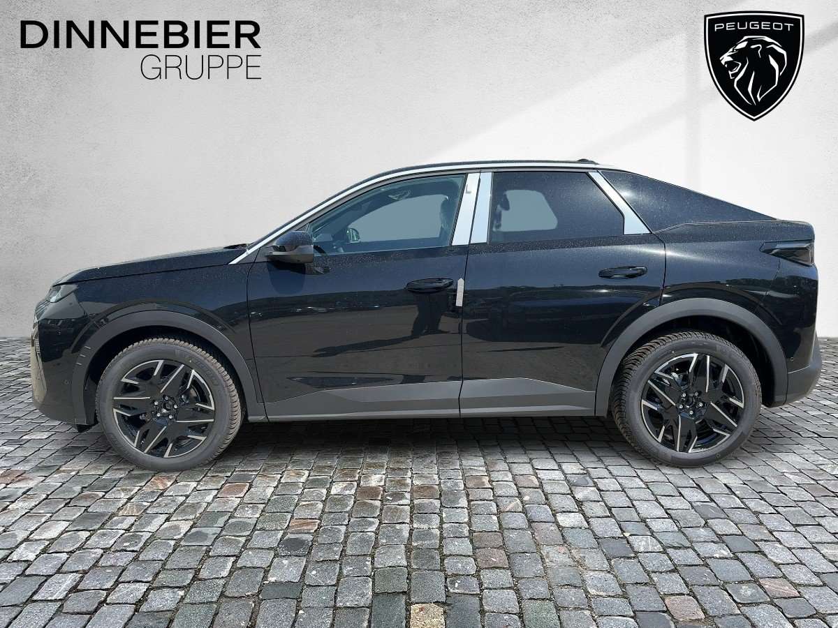 Fahrzeugbild eines Peugeot 3008