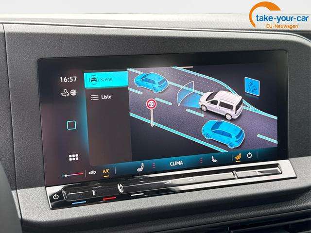 Fahrzeugbild eines Volkswagen Caddy
