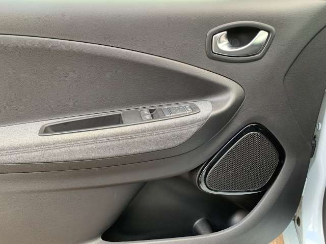 Fahrzeugbild eines Renault ZOE